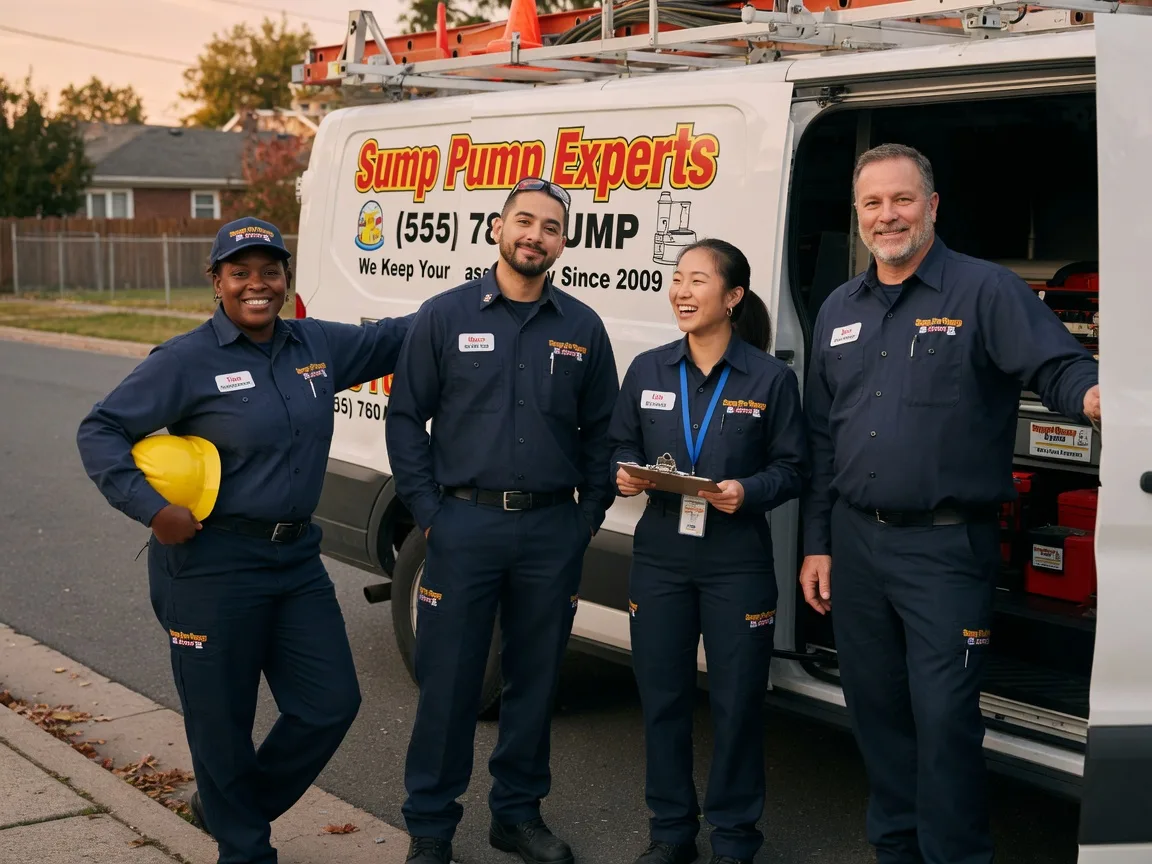 Sump Pump Repair company in Bedford, VA