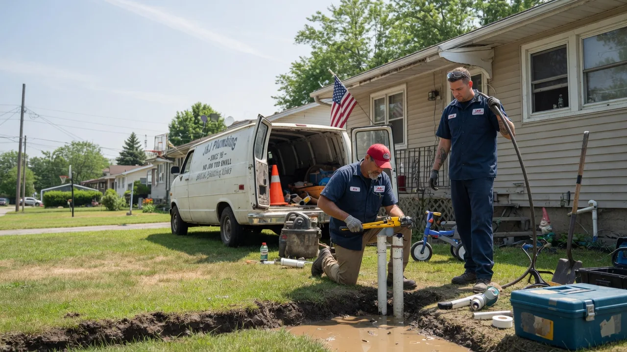 Sump Pump Repair in Bedford, VA near me